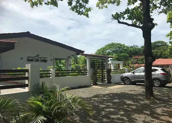 Good Life Lodge Samara